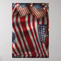Americana - Old Glory Poster