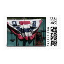 Americana Postage Stamps