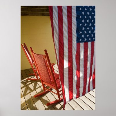 Americana poster by