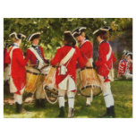 Americana - Preparing for battle Personalized Flyer