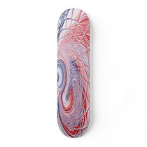 Americana Skateboard by Sialicious Americana Skateboard