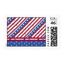 Americana Stamp by gxiong Americana Stamp