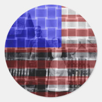 Americana Stickers