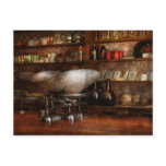 Americana - Store - A place for everything Postcard