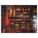 Americana - Store - The local grocers Flyer Design