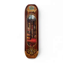 Americana - Store - The local grocers Custom Skateboard