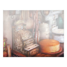 Americana - Store - The old Deli Announcements