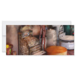 Americana - Store - The old Deli Custom Rack Cards