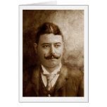 Americana - The Boss Greeting Card