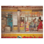 Americana - The Candy Shack Personalized Flyer