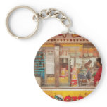 Americana - The Candy Shack Keychain