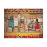 Americana - The Candy Shack Postcard