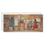 Americana - The Candy Shack Full Color Rack Card
