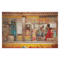 Americana - The Candy Shack stationery by suburbanscenes Americana - The Candy Shack stationery