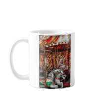 Americana - The Carousel Coffee Mug