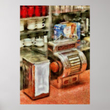 Americana - The Greasy Spoon Poster