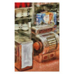 Americana - The Greasy Spoon stationery