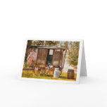 Americana - The Milk and Egg wagon Cards