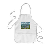 Americana - The thrill ride Apron
