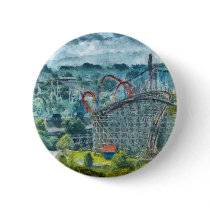 Americana - The thrill ride Pinback Buttons