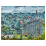 Americana - The thrill ride Flyers
