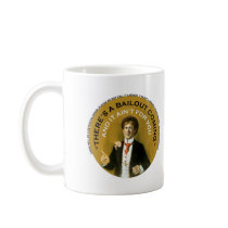 Americana There's A Bailout Coming Neil Young Mugs