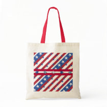 Americana Tote Bag by gxiong Americana Tote Bag