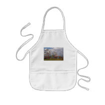 Americana - Traveling Carnival aprons by suburbanscenes Americana - Traveling Carnival aprons
