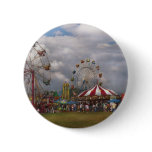 Americana - Traveling Carnival Button