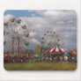 Americana - Traveling Carnival Mousepads