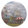 Americana - Traveling Carnival Sticker