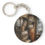 Americana - Turn of the century soda fountain Keychains