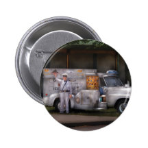 Americana - vendemos el helado pins