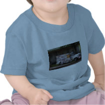 Americana - We sell Ice Cream t-shirts by suburbanscenes Americana - We sell Ice Cream t-shirts