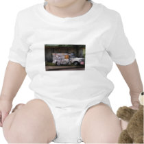 Americana - We sell Ice Cream t-shirts by suburbanscenes Americana - We sell Ice Cream t-shirts