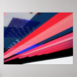 AmericanFlag2007-11-25-3 Posters