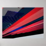 AmericanFlag2007-11-25-3 Print