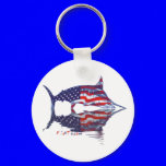 AmericanFlag Marlin by FishTs.com