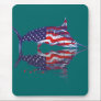 AmericanFlag Marlin by FishTs.com
