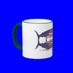 AmericanFlag Marlin by FishTs.com