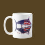 AmericanFlag Marlin by FishTs.com