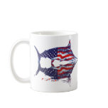AmericanFlag Marlin by FishTs.com