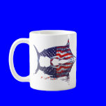 AmericanFlag Marlin by FishTs.com