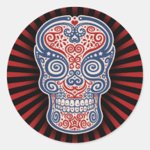 Americano Sticker