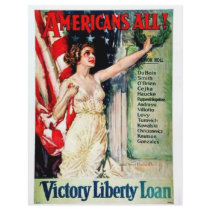 Americans All flyers by ww2posters Americans All flyers