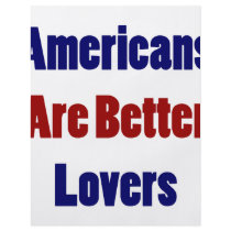 Americans Are Better Lovers flyers by Supernova23 Americans Are Better Lovers flyers