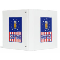 Americans Brew True Binder