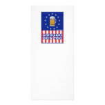 Americans Brew True Custom Rack Cards
