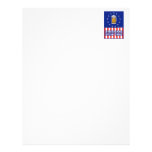 Americans Brew True Personalized Letterhead