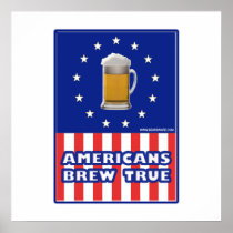 Americans Brew True Print